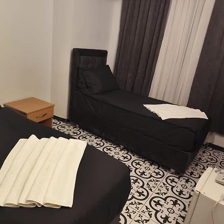 Reydel Hotel Istanbul Bagian luar foto