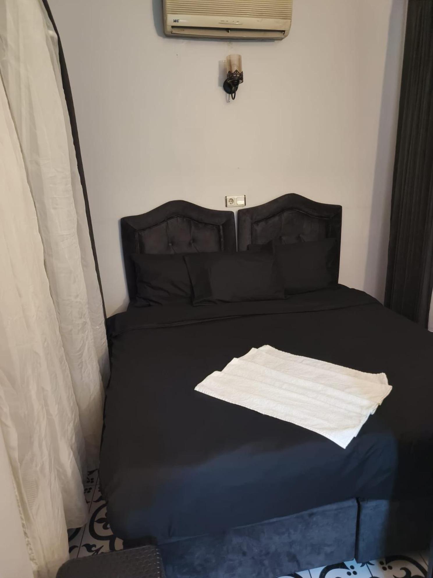 Reydel Hotel Istanbul Bagian luar foto