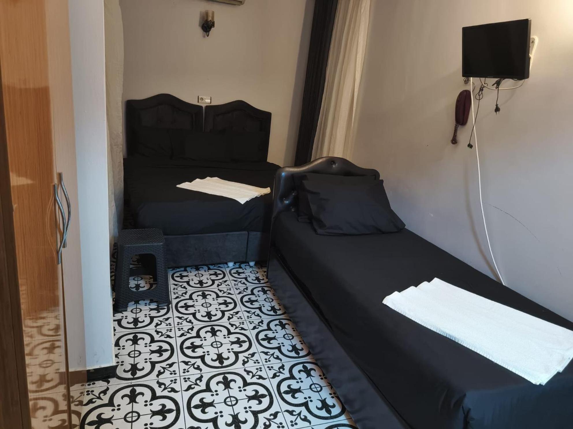 Reydel Hotel Istanbul Bagian luar foto