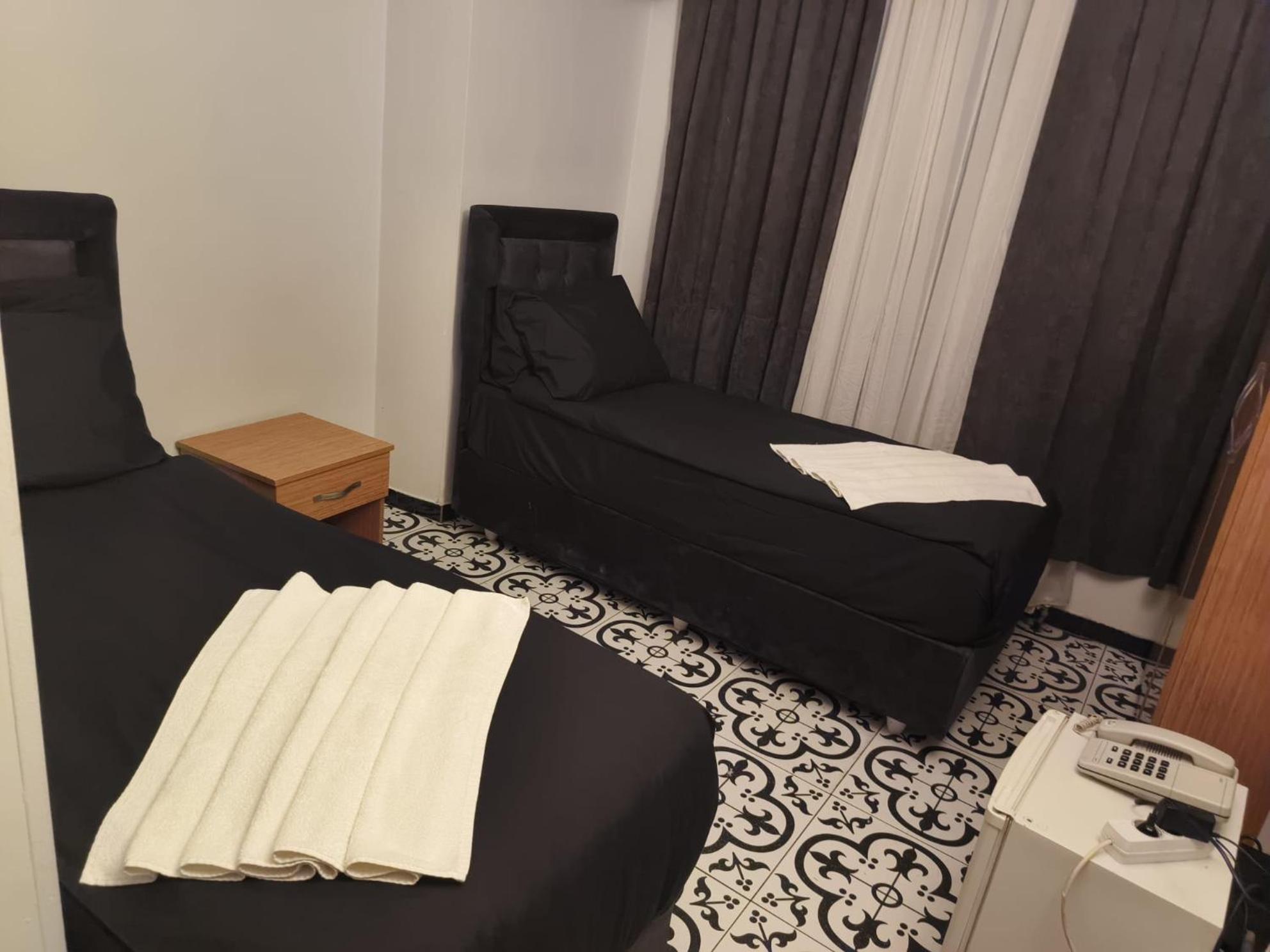 Reydel Hotel Istanbul Bagian luar foto